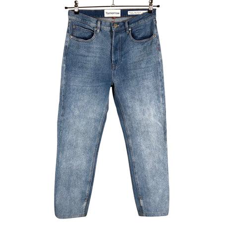 Unisex Tomorrow - Jeans, size W28 - Blue ()