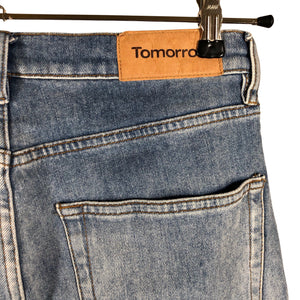 Unisex Tomorrow - Jeans, size W28 - Blue (3)