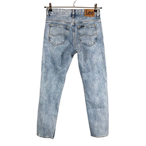 Unisex Lee - Jeans, size W27 - Light blue (2)