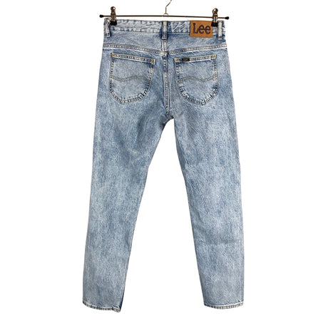 Unisex Lee - Jeans, size W27 - Light blue (2)