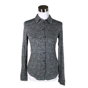 Unisex Marc O'Polo - Tricot shirt, size 34 - Gray (1)