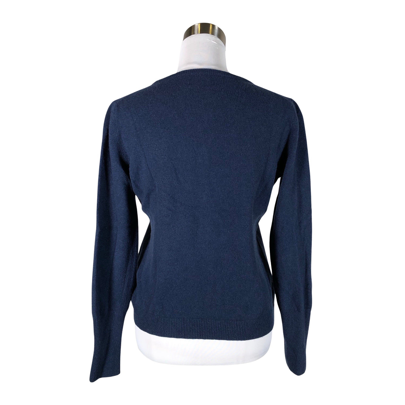 Unisex Marc O'Polo - Cardigan, size 38 - Blue (2)