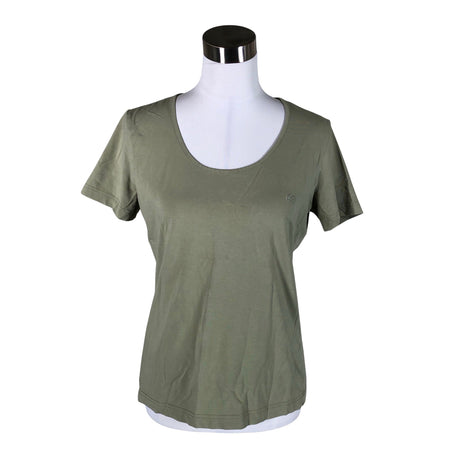 Unisex Escada - T-shirt, size 40 - Green ()