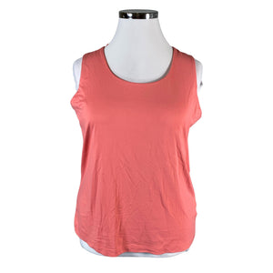Unisex Aventura - Tricot tank top, size 42 - Pink (1)
