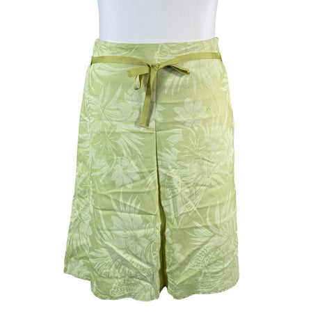 Unisex Aventura - Fabric skirt, size 44 - Green ()
