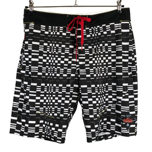 Unisex Matix - Swim trunks, size L - Black (1)