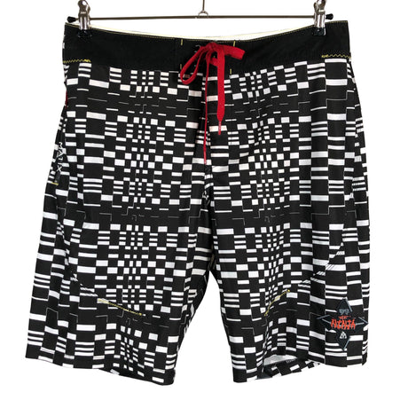 Unisex Matix - Swim trunks, size L - Black ()