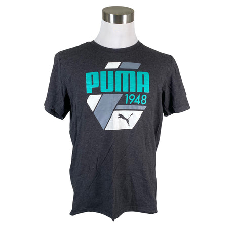 Unisex Puma - T-shirt, size XL - Gray ()
