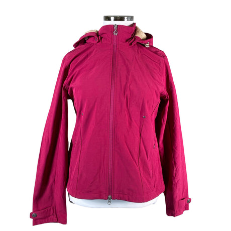 Unisex Luhta - Soft shell jacket, size 42 - Pink ()