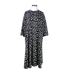 Unisex Marimekko - Tricot dress, size 42 - White (1)