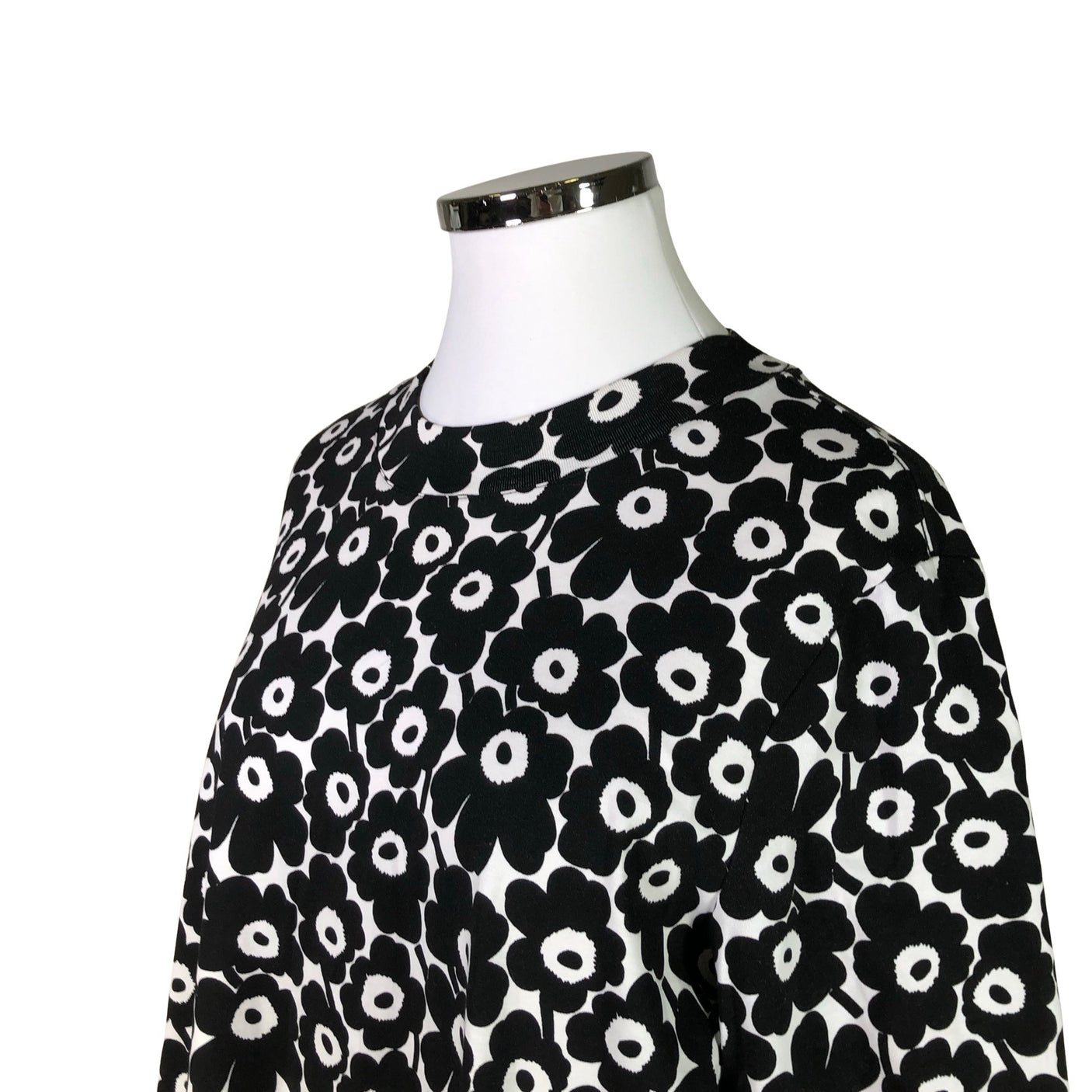 Unisex Marimekko - Tricot dress, size 42 - White (3)