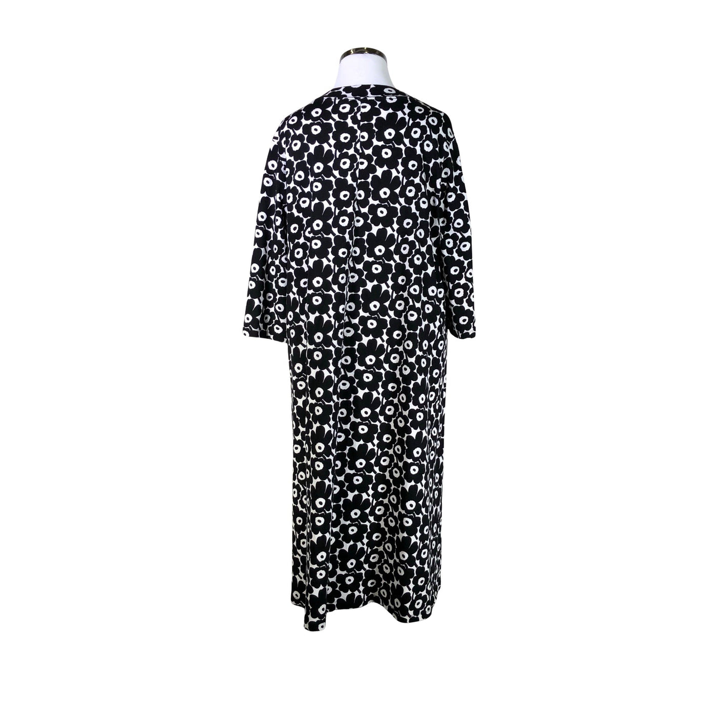 Unisex Marimekko - Tricot dress, size 42 - White (2)
