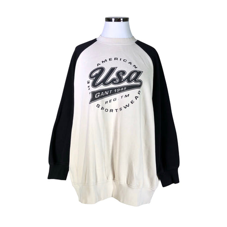 Unisex Gant - Sweatshirt, size 44 - Beige ()