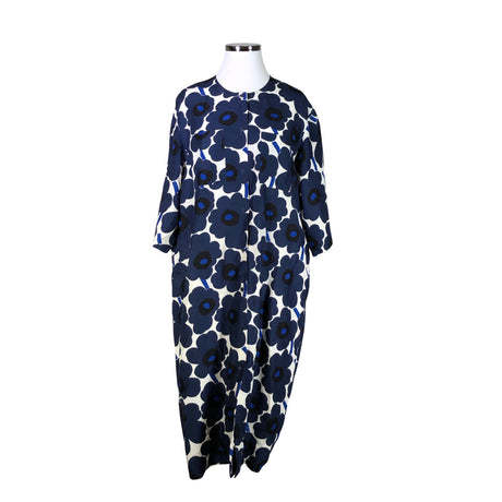 Unisex Marimekko - Dress, size 44 - Blue ()