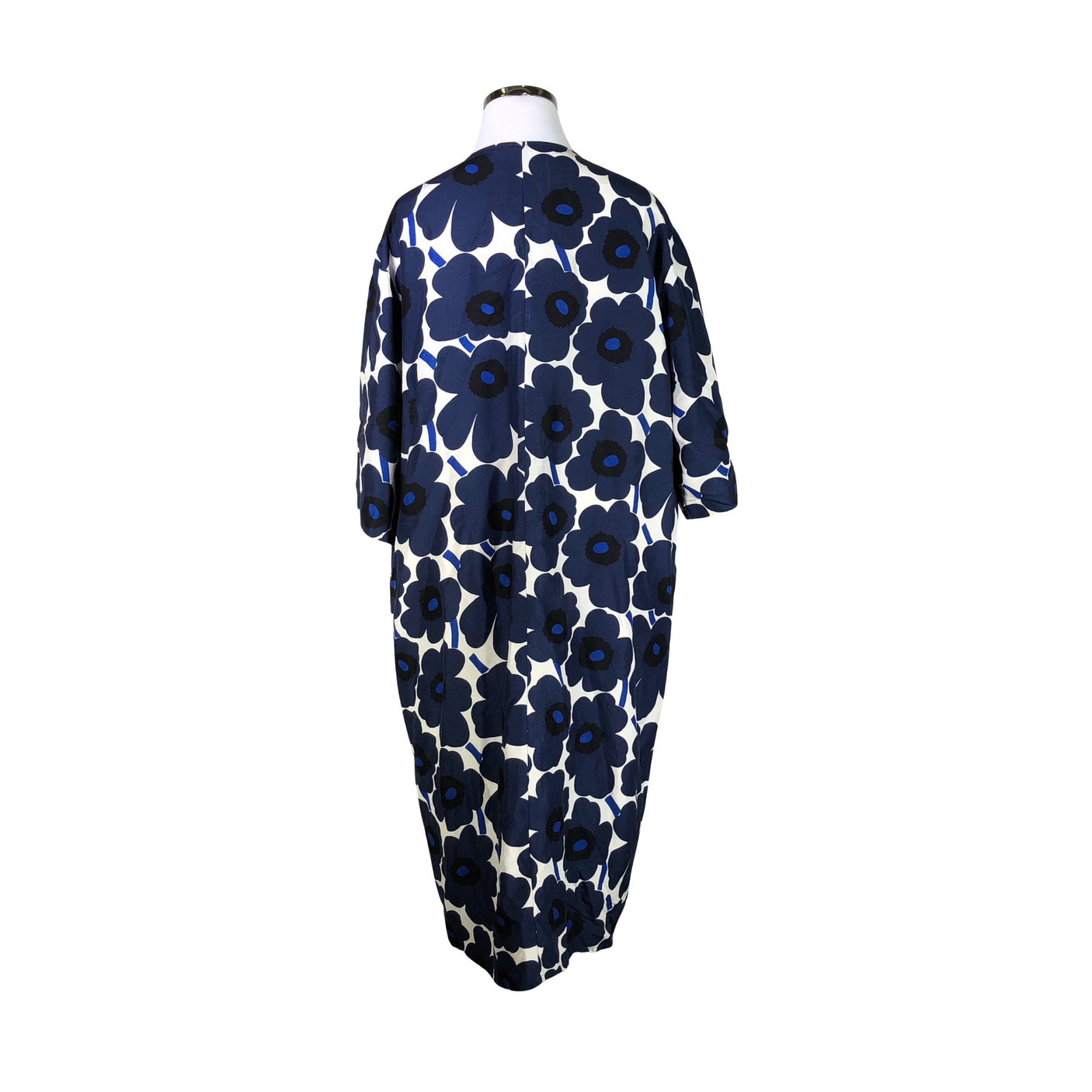 Unisex Marimekko - Dress, size 44 - Blue (2)