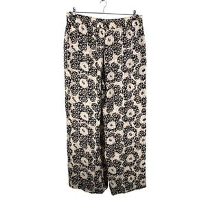 Unisex Marimekko - Schiffon trousers, size 46 - Beige (3)