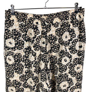 Unisex Marimekko - Schiffon trousers, size 46 - Beige (2)