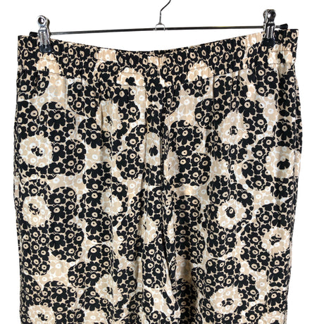 Unisex Marimekko - Schiffon trousers, size 46 - Beige (2)