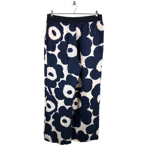 Unisex Marimekko - Schiffon trousers, size 42 - Beige (2)