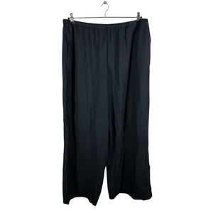 Unisex Next - Slacks, size 46 - Black (1)