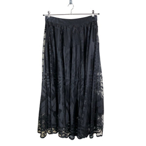 Unisex Free Quent - Party skirt, size 40 - Black (1)