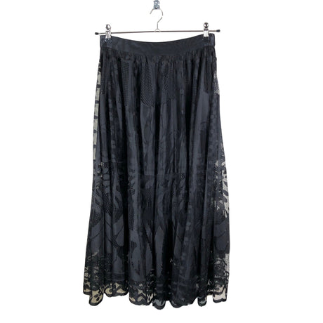 Unisex Free Quent - Party skirt, size 40 - Black ()