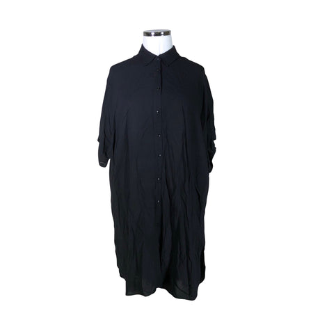 Unisex Zizzi - Tunic, size 42 - Black ()