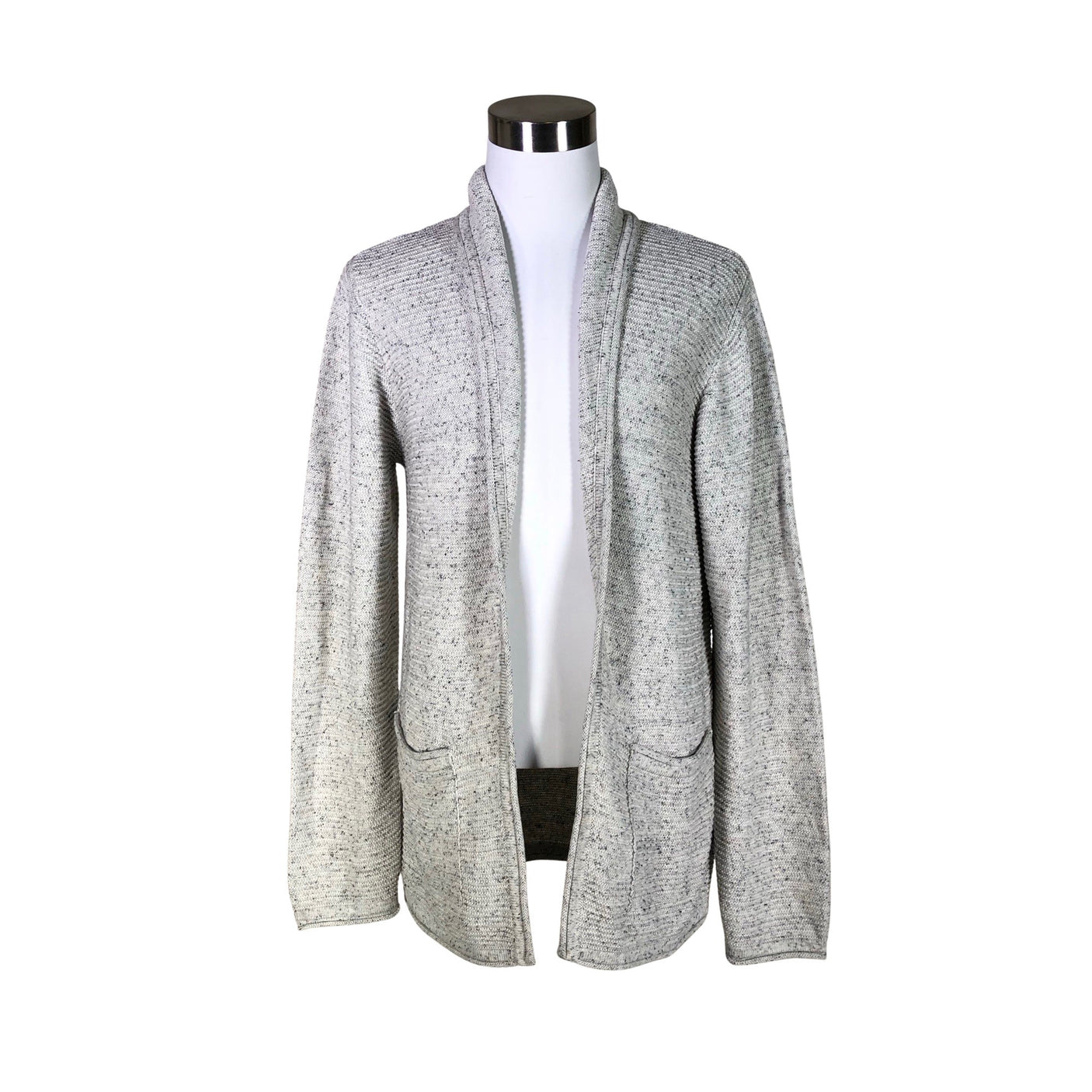 Unisex Lindberg - Cardigan, size L - Gray (1)