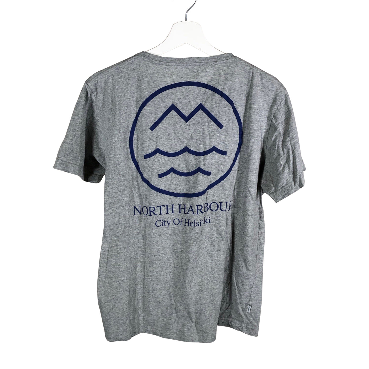 Unisex Makia - T-shirt, size XXS - Gray (2)