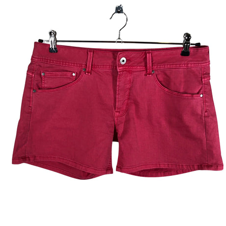 Unisex Pepe Jeans - Denim shorts, size 40 - Pink ()