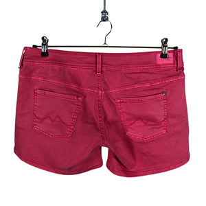 Unisex Pepe Jeans - Denim shorts, size 40 - Pink (2)