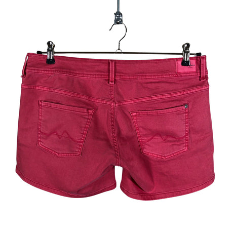 Unisex Pepe Jeans - Denim shorts, size 40 - Pink (2)
