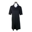 Unisex Betty Barclay - Tricot dress, size 40 - Black ()