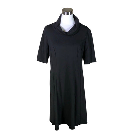 Unisex Betty Barclay - Tricot dress, size 40 - Black ()
