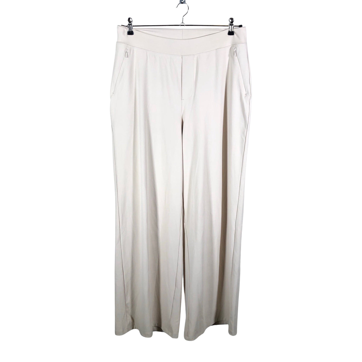 Unisex Ninepine - Tricot pants, size 44 - Beige (1)