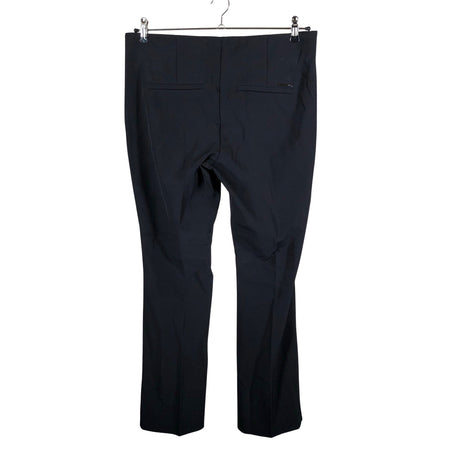 Unisex MAC - Straight leg trousers, size 42 - Black (2)