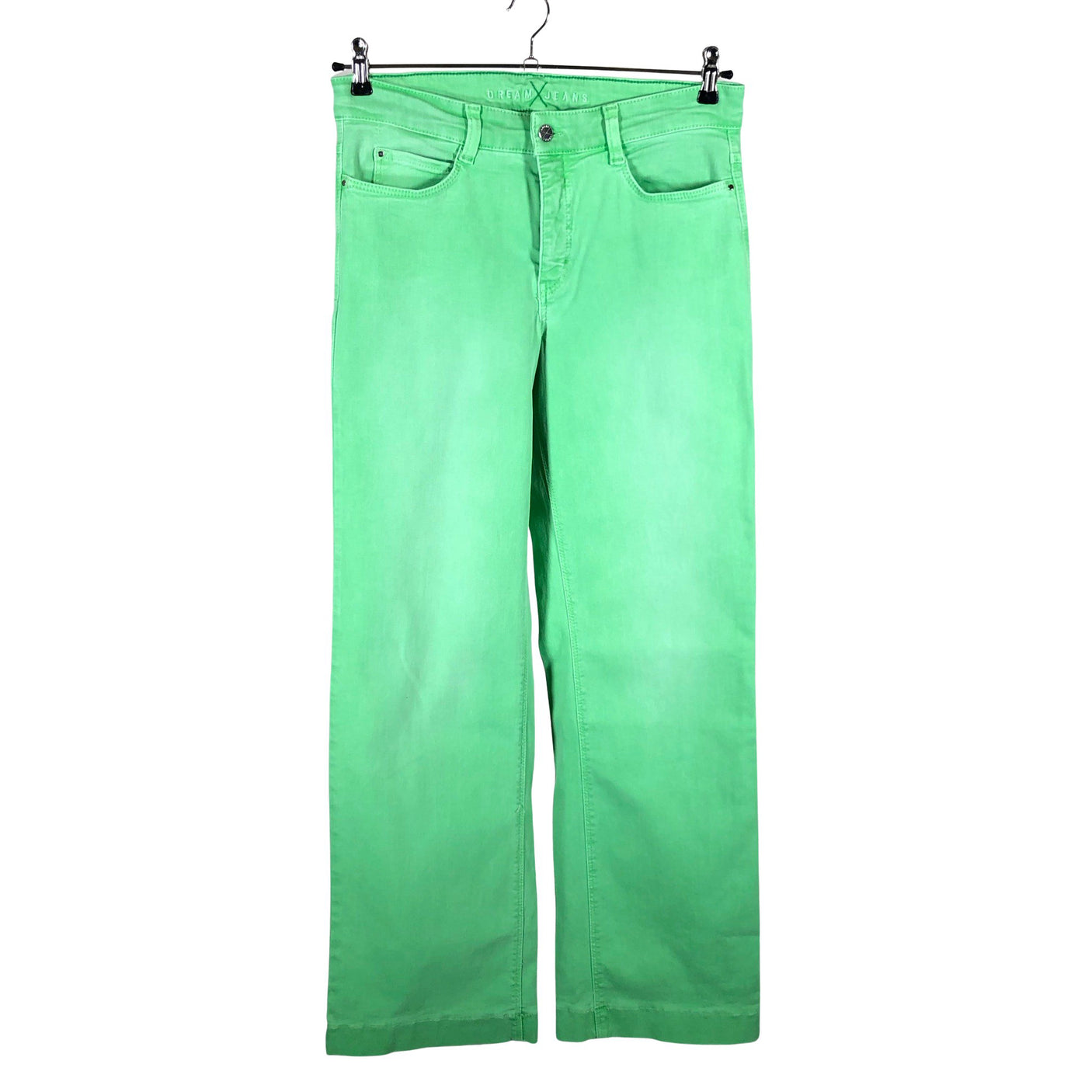 Unisex MAC - Jeans, size 38 - Green (1)