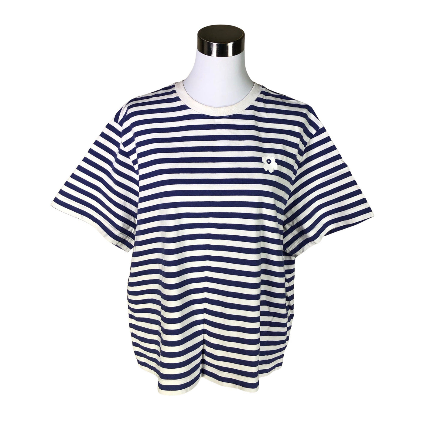 Unisex Marimekko - T-shirt, size 40 - Blue (1)