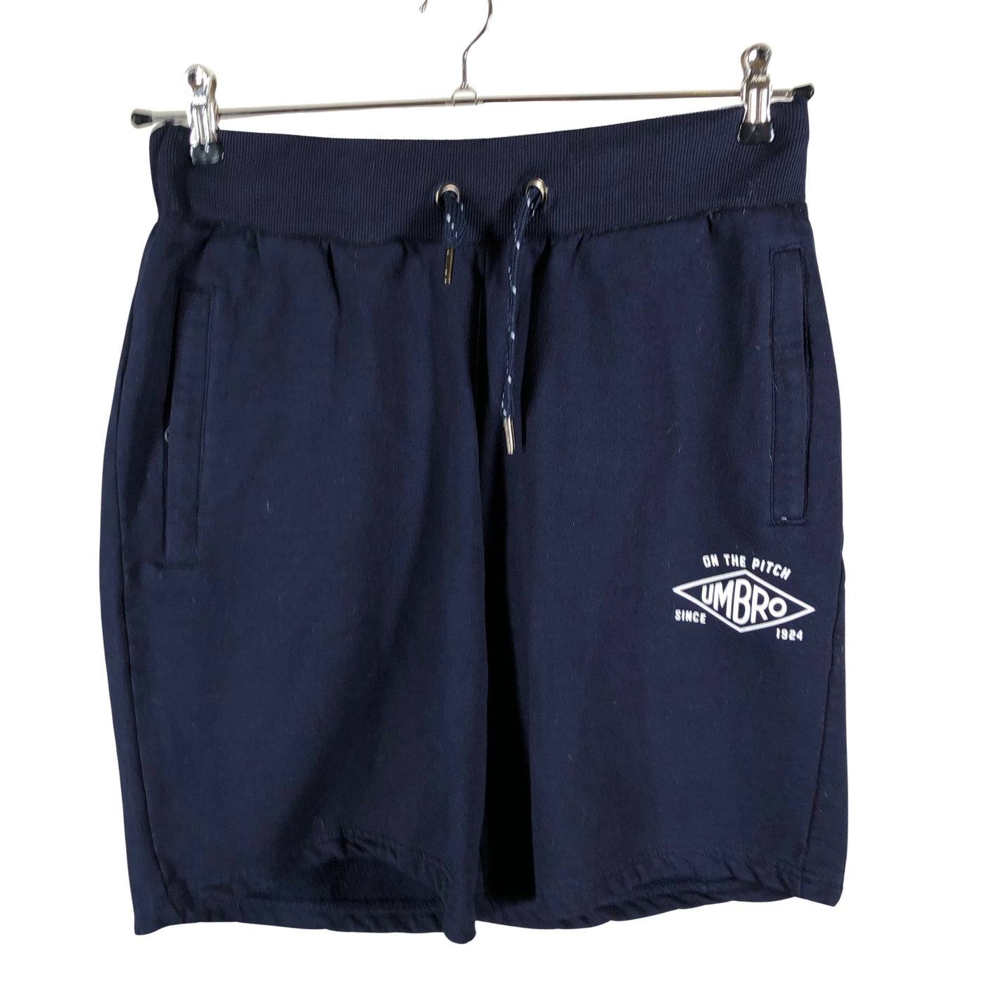 Unisex Umbro - Sweatshorts, size 38 - Blue (1)
