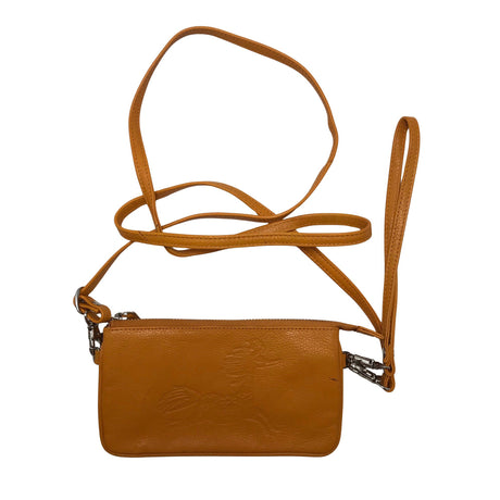 Unisex L'asessor - Shoulder bag, size Mini - Orange ()