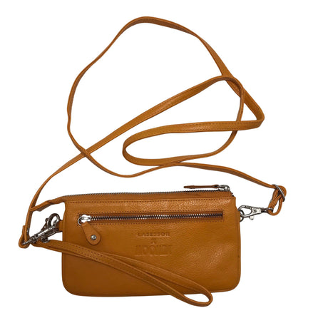 Unisex L'asessor - Shoulder bag, size Mini - Orange (2)