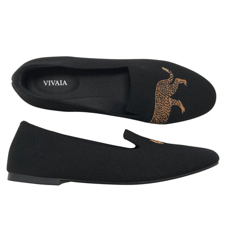 Unisex Vivaia - Loafers, size 41 - Black ()