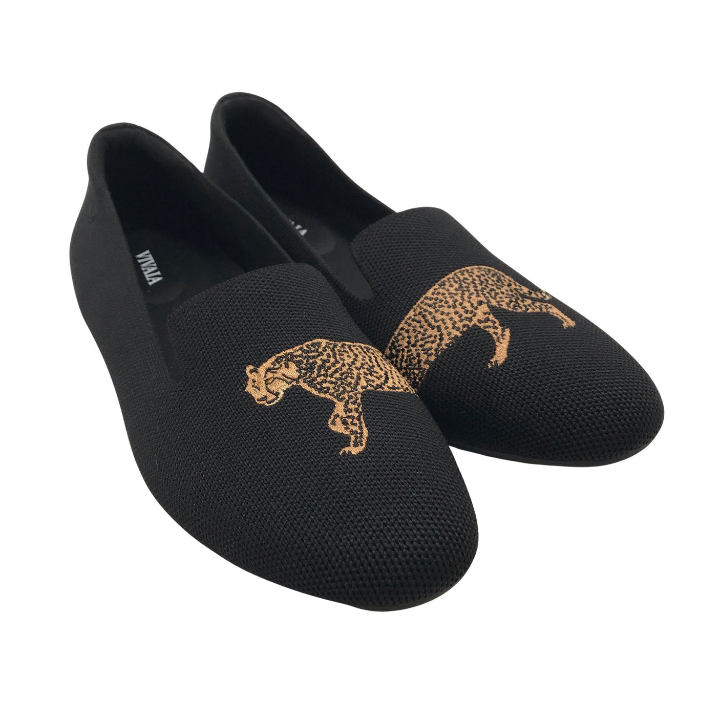 Unisex Vivaia - Loafers, size 41 - Black (2)
