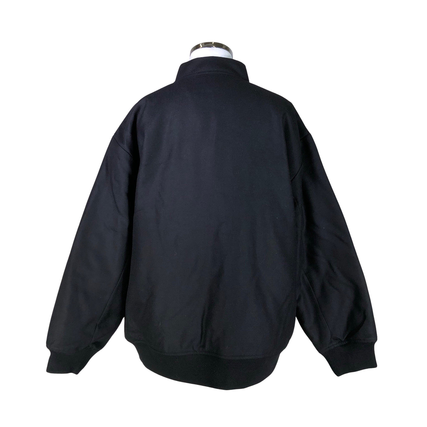 Unisex Marimekko - Wool coat, size 44 - Black (2)
