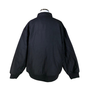 Unisex Marimekko - Wool coat, size 44 - Black (2)