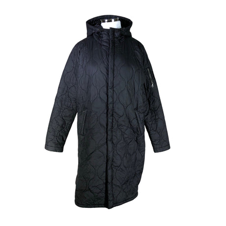 Unisex R-collection - Winter jacket, size 42 - Black ()