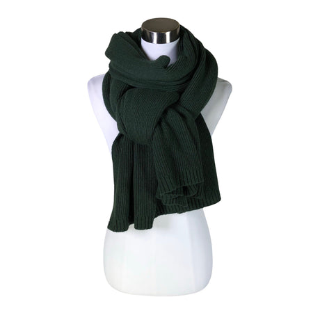 Unisex Papu - Scarf, size Maxi - Green ()