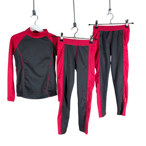 Unisex Halti - Thermals, size 116 - 122 - Gray (1)