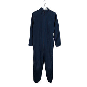 Unisex Reima - Fleece overall, size 116 - 122 - Blue (1)