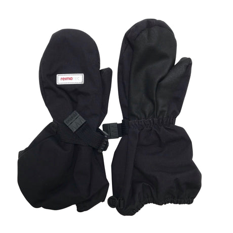 Unisex Reimatec - Sprint/Fall gloves, size 2 - 3 vuotta - Black ()